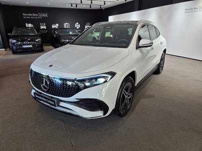 صورة 1 لـ 2026 Mercedes-BENZ EQA