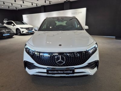صورة 2 لـ 2026 Mercedes-BENZ EQA
