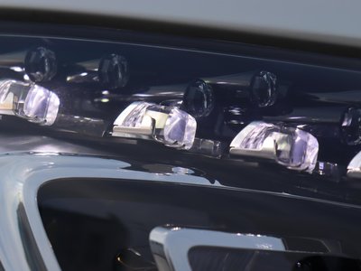MERCEDES-BENZ S-CLASS - 9