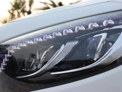 MERCEDES-BENZ S-CLASS - 2