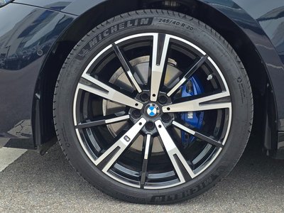 2025 BMW 5 SERIES — миниатюра 20