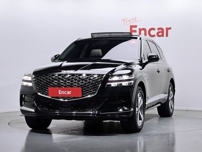 2023 Genesis GV80 照片 2