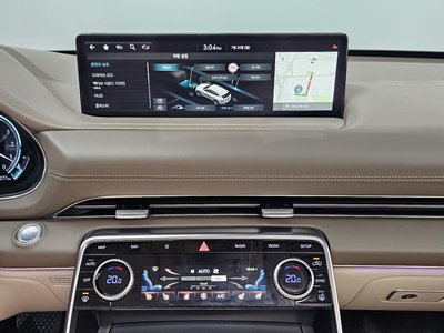 2023 Genesis GV80 缩略图 18