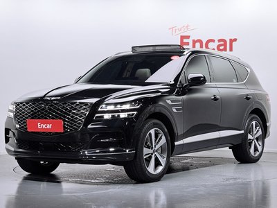 2023 Genesis GV80 照片 1