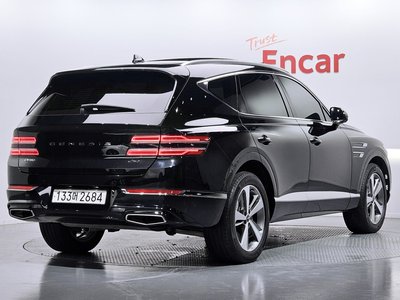 2023 Genesis GV80 照片 4
