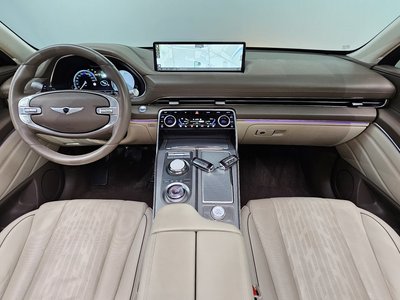2023 Genesis GV80 照片 5