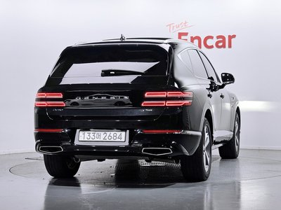 2023 Genesis GV80 照片 3