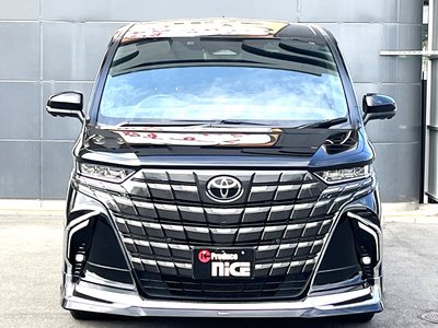 2024 Toyota ALPHARD — фото 10