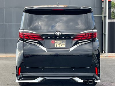 2024 Toyota ALPHARD thumbnail 15