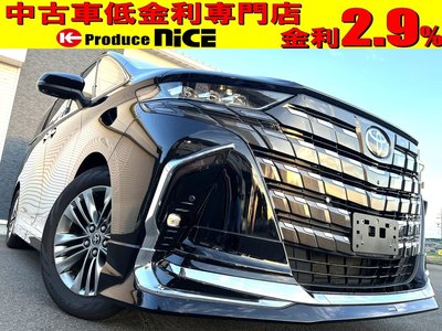 2024 Toyota ALPHARD — фото 1