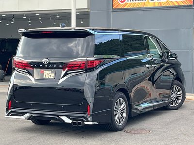 2024 Toyota ALPHARD thumbnail 64