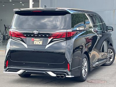 2024 Toyota ALPHARD thumbnail 14