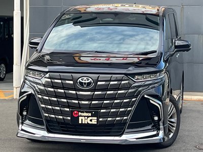 2024 Toyota ALPHARD — фото 8