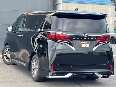 2024 Toyota ALPHARD thumbnail 12