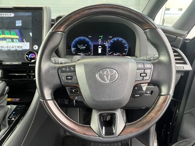 2024 Toyota ALPHARD thumbnail 26