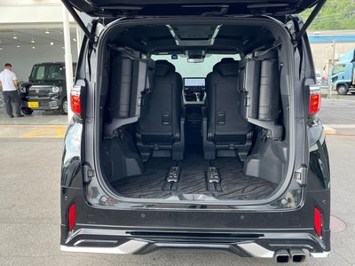 2024 Toyota ALPHARD thumbnail 50