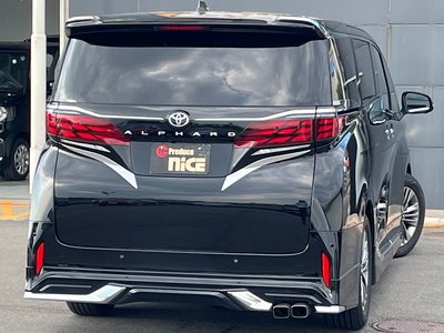 2024 Toyota ALPHARD thumbnail 13