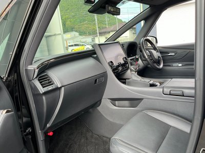 2024 Toyota ALPHARD thumbnail 57