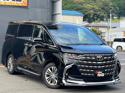 2024 Toyota ALPHARD thumbnail 58