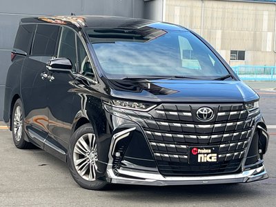 2024 Toyota ALPHARD — фото 7