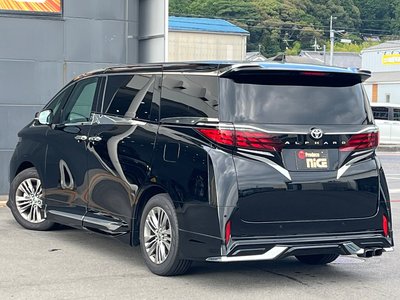 2024 Toyota ALPHARD thumbnail 63