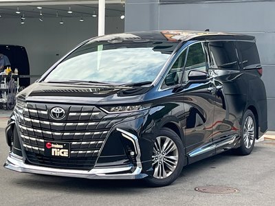 2024 Toyota ALPHARD thumbnail 59