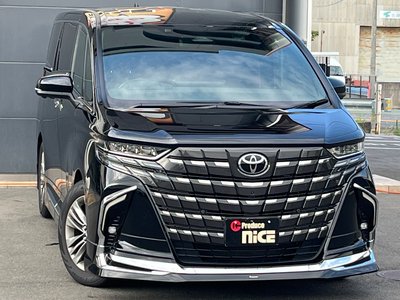 2024 Toyota ALPHARD — фото 6