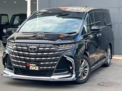 2024 Toyota ALPHARD — фото 9