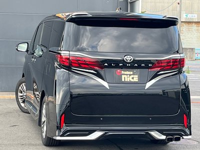 2024 Toyota ALPHARD thumbnail 11