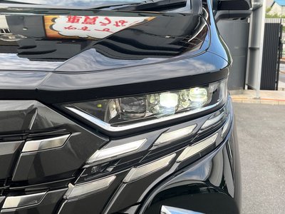 2024 Toyota ALPHARD thumbnail 61