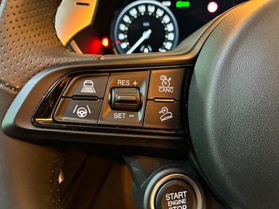 2025 ALFA Romeo STELVIO 照片 12