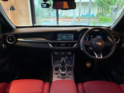 2025 ALFA Romeo STELVIO 照片 2