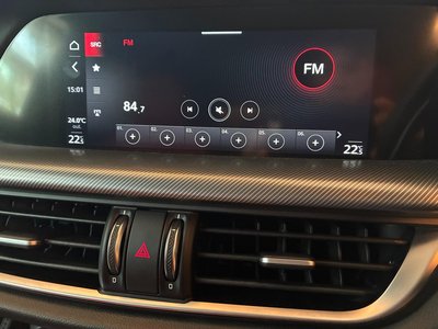 2025 ALFA Romeo STELVIO 照片 16