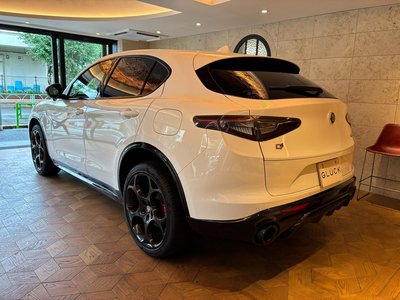 2025 ALFA Romeo STELVIO 照片 5