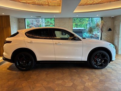 2025 ALFA Romeo STELVIO 照片 7