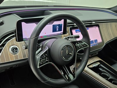 2025 Mercedes-BENZ E-CLASS 缩略图 13