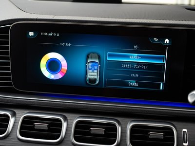 2023 Mercedes-BENZ GLE 缩略图 39