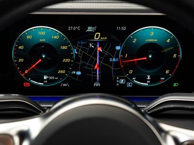 2023 Mercedes-BENZ GLE 缩略图 34