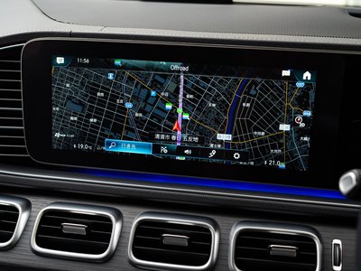 2023 Mercedes-BENZ GLE 缩略图 38