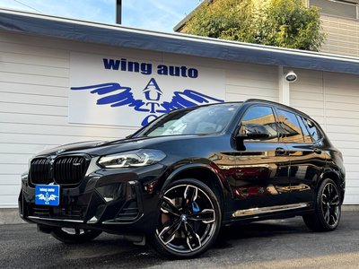 BMW X3 - 1