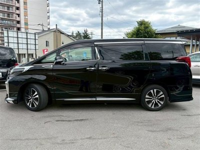 صورة 9 لـ 2023 Toyota ALPHARD