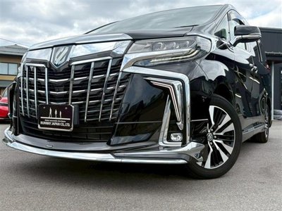 2023 Toyota ALPHARD 缩略图 12