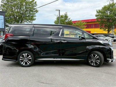 صورة 8 لـ 2023 Toyota ALPHARD