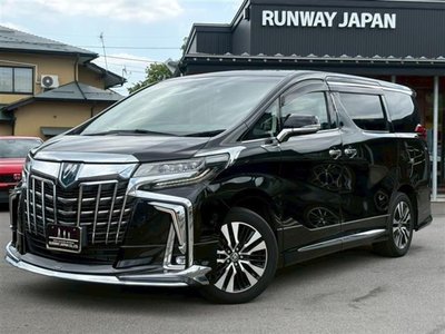 صورة 1 لـ 2023 Toyota ALPHARD