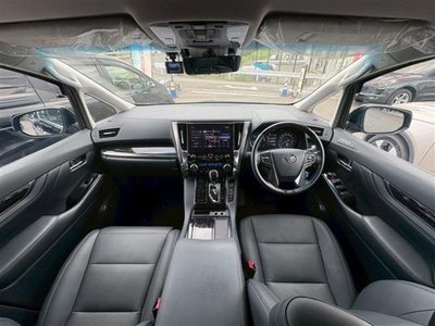 2023 Toyota ALPHARD 缩略图 14