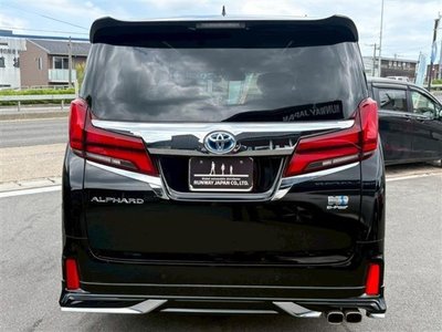 2023 Toyota ALPHARD 缩略图 11