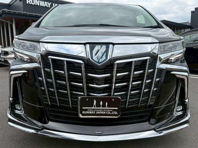 صورة 7 لـ 2023 Toyota ALPHARD