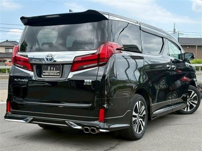 صورة 10 لـ 2023 Toyota ALPHARD