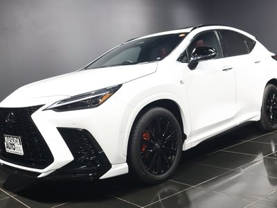 LEXUS NX - 1