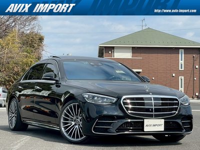 MERCEDES-BENZ S-CLASS - 1